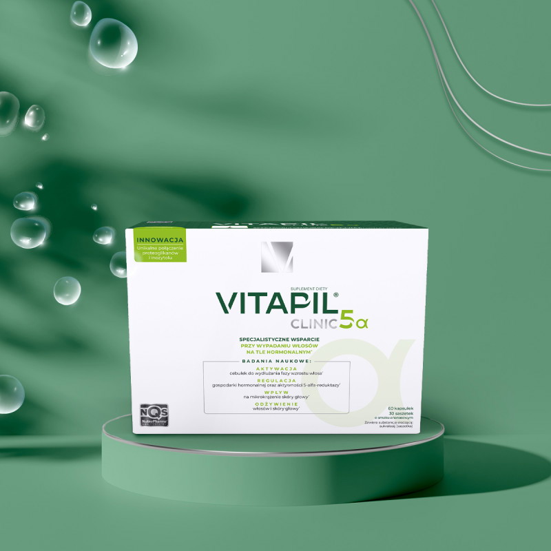 Vitapil® Clinic 5α