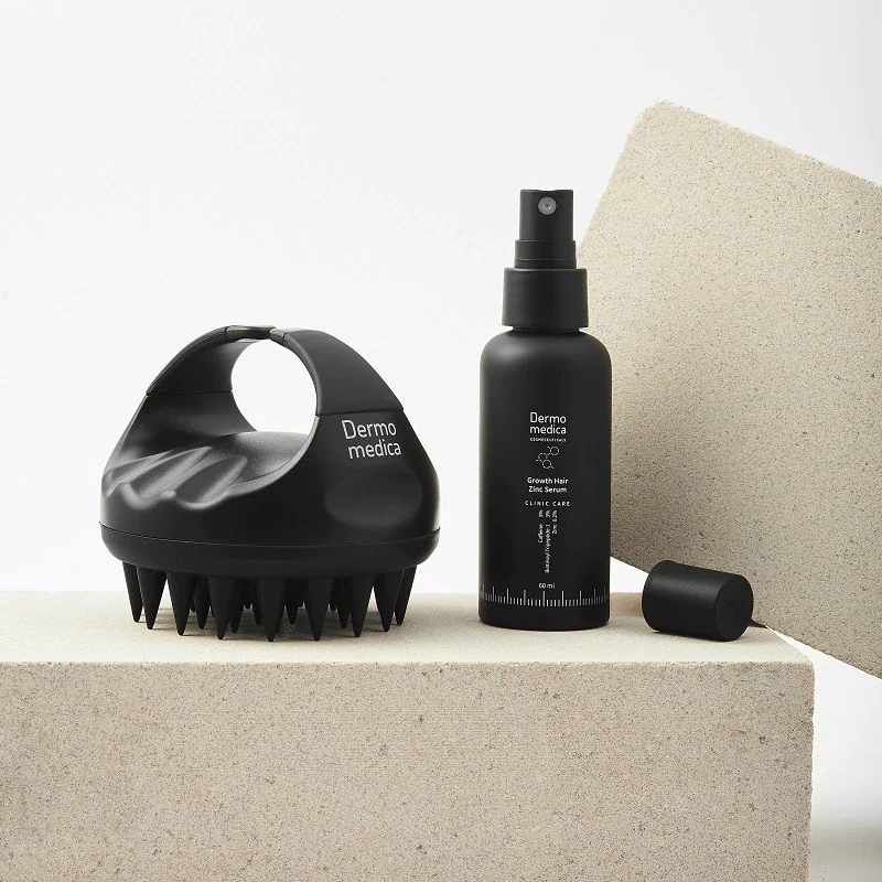 Growth Hair Zinc Serum