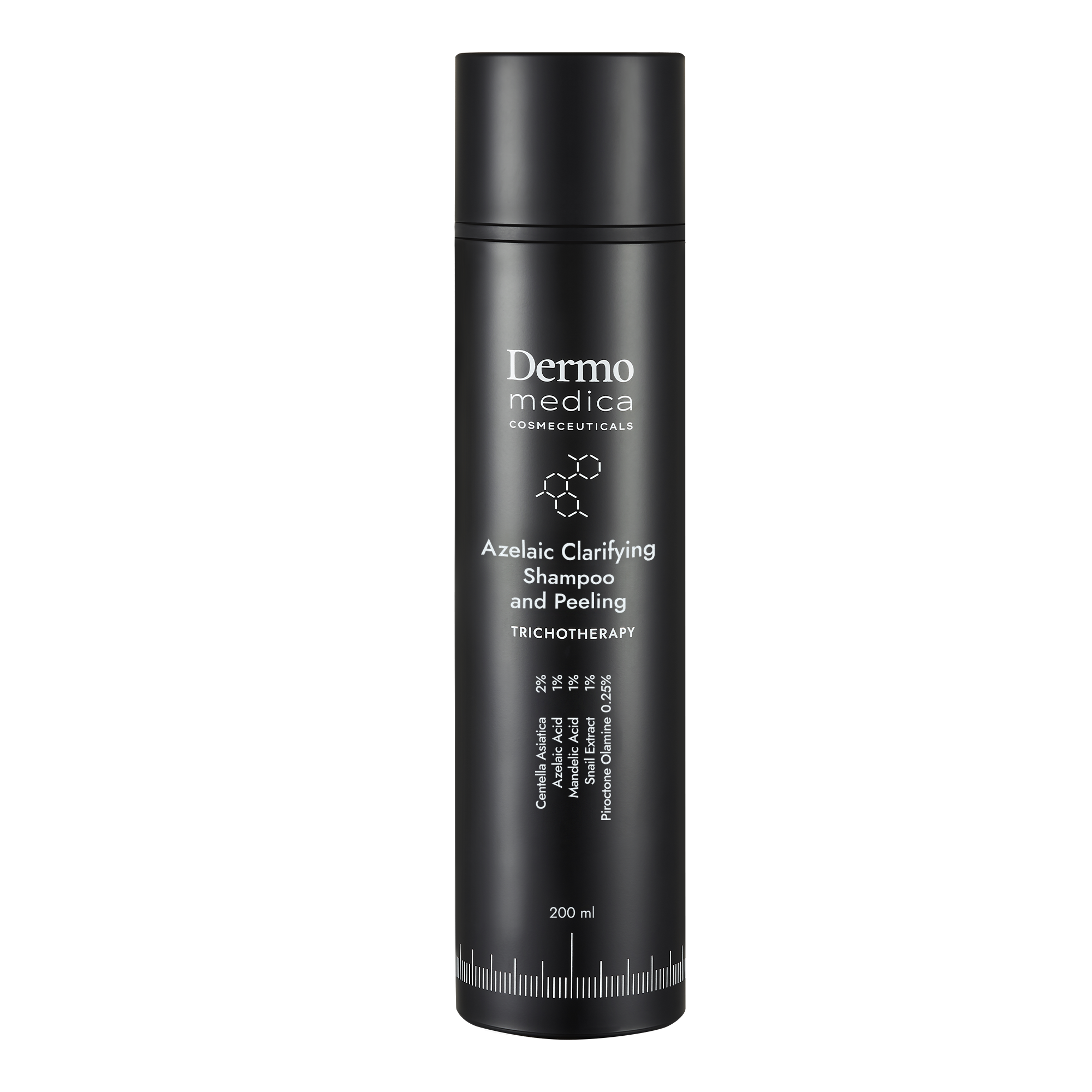 Azelaic Clarifying Shampoo and Peeling