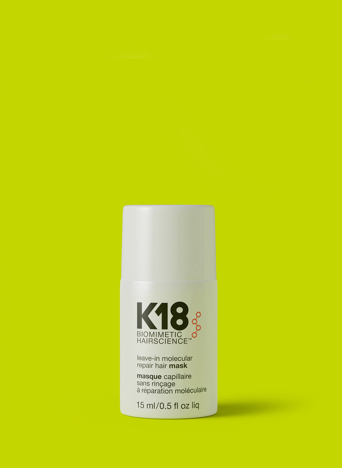 K18 Leave-In Molecular Repair Hair Mask MINI